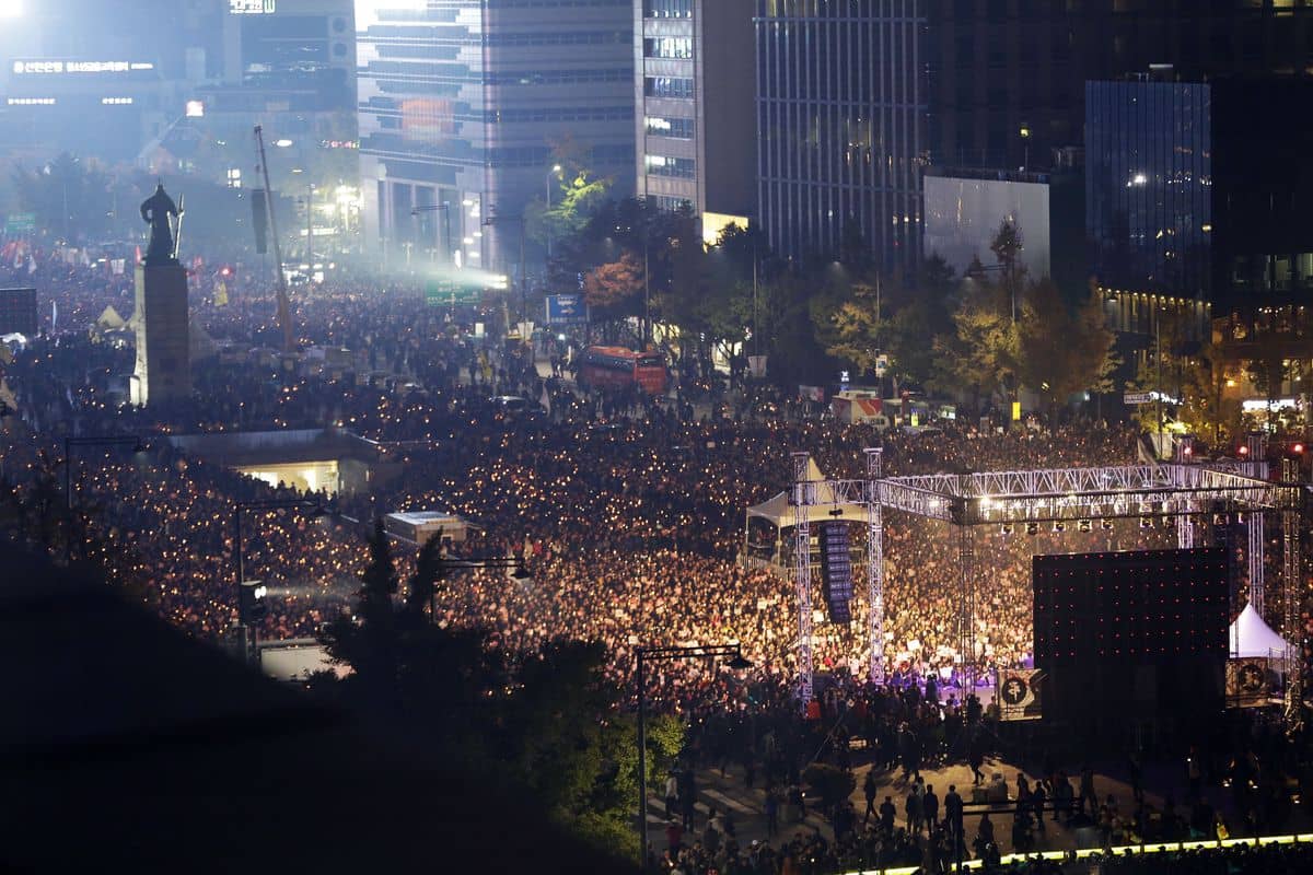 korea-protest